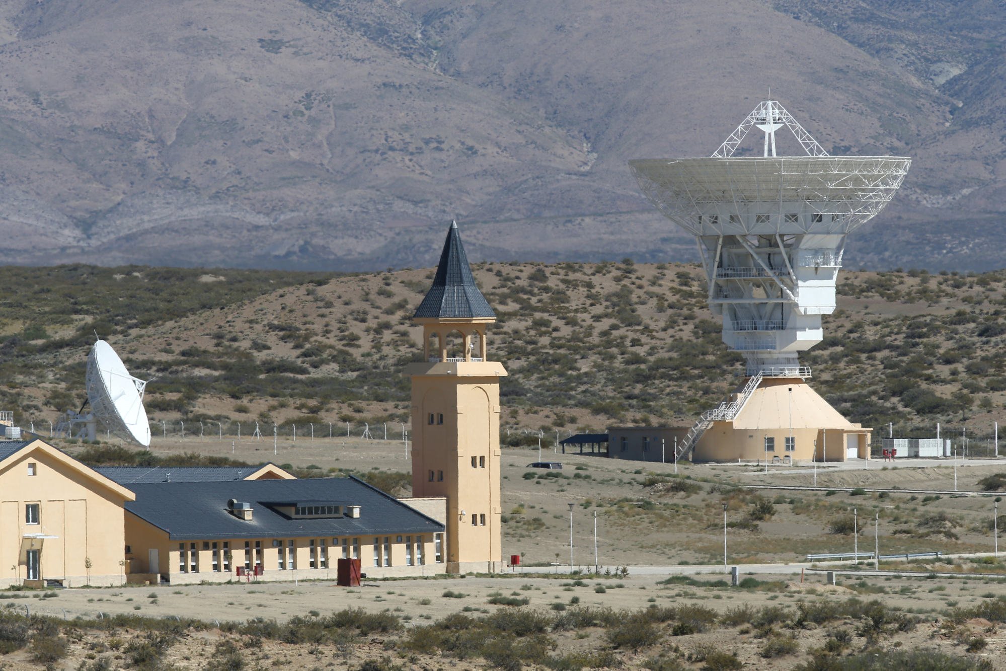 China invested US$50 million to build a space station in Patagonia in southern Argentina. Photo: Reuters