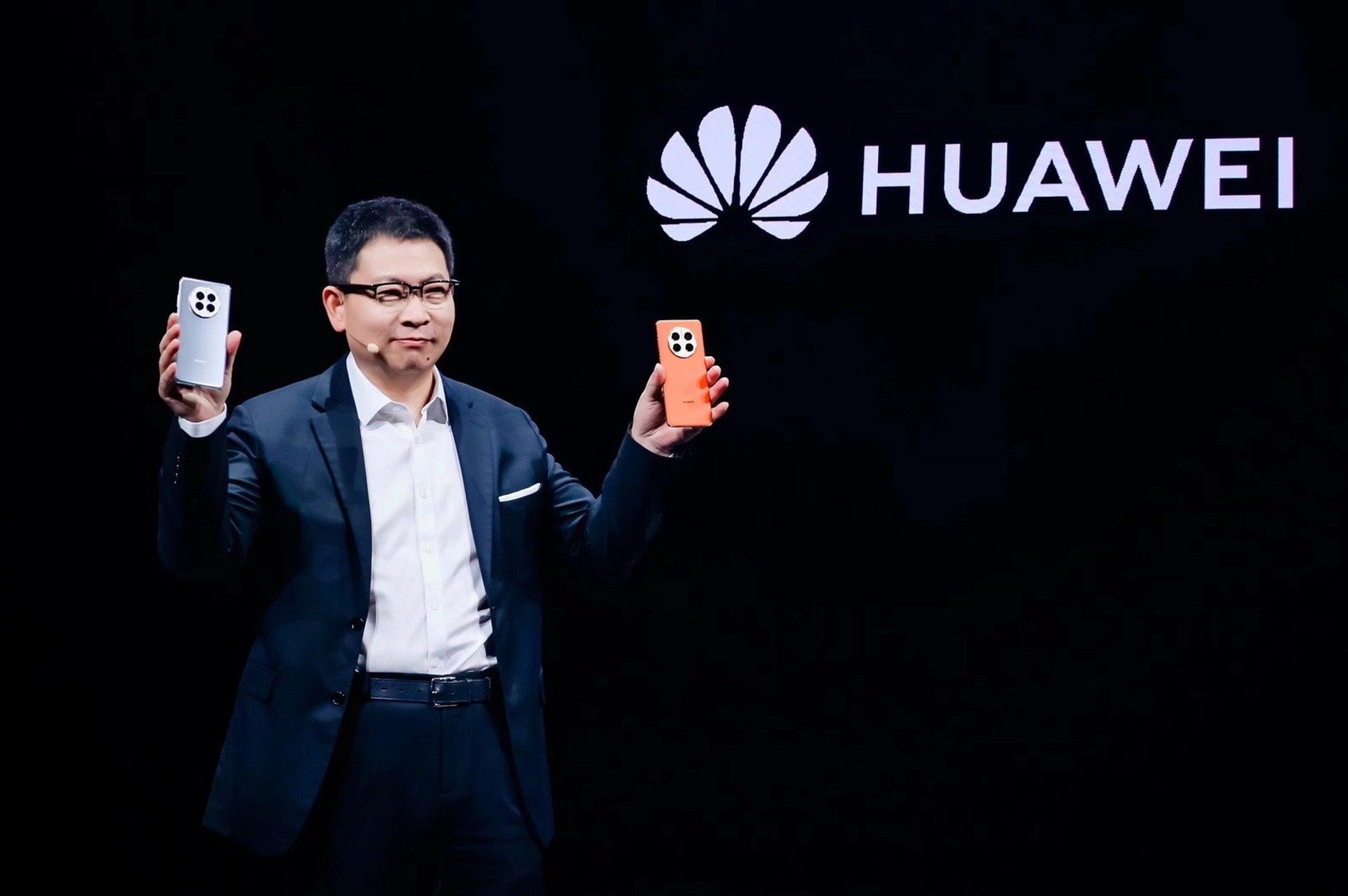 Yu Chengdong, chief executive of Huawei’s consumer business group and chairman of its Intelligent Automotive Solution business unit. Photo: Handout
