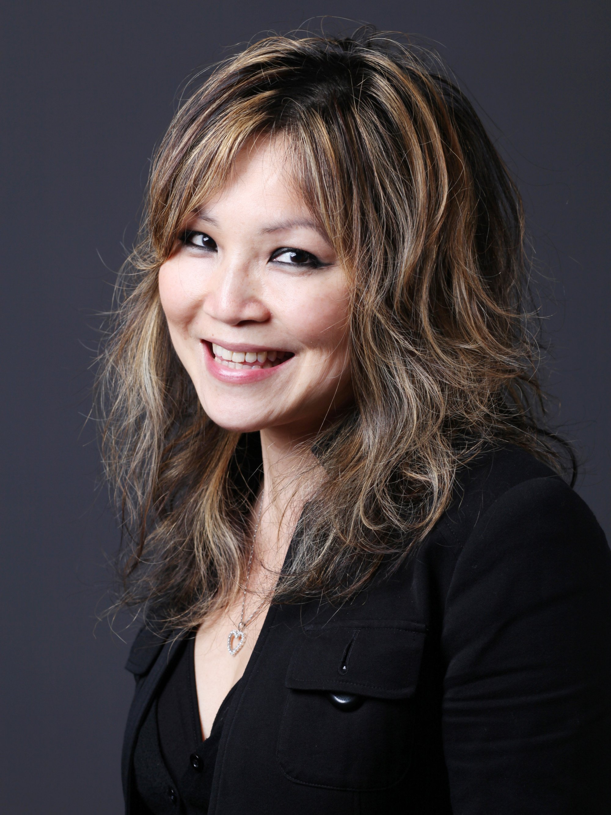 Tam when she was editor of the Post’s opinion pages, on February 9, 2010. Photo: Nora Tam