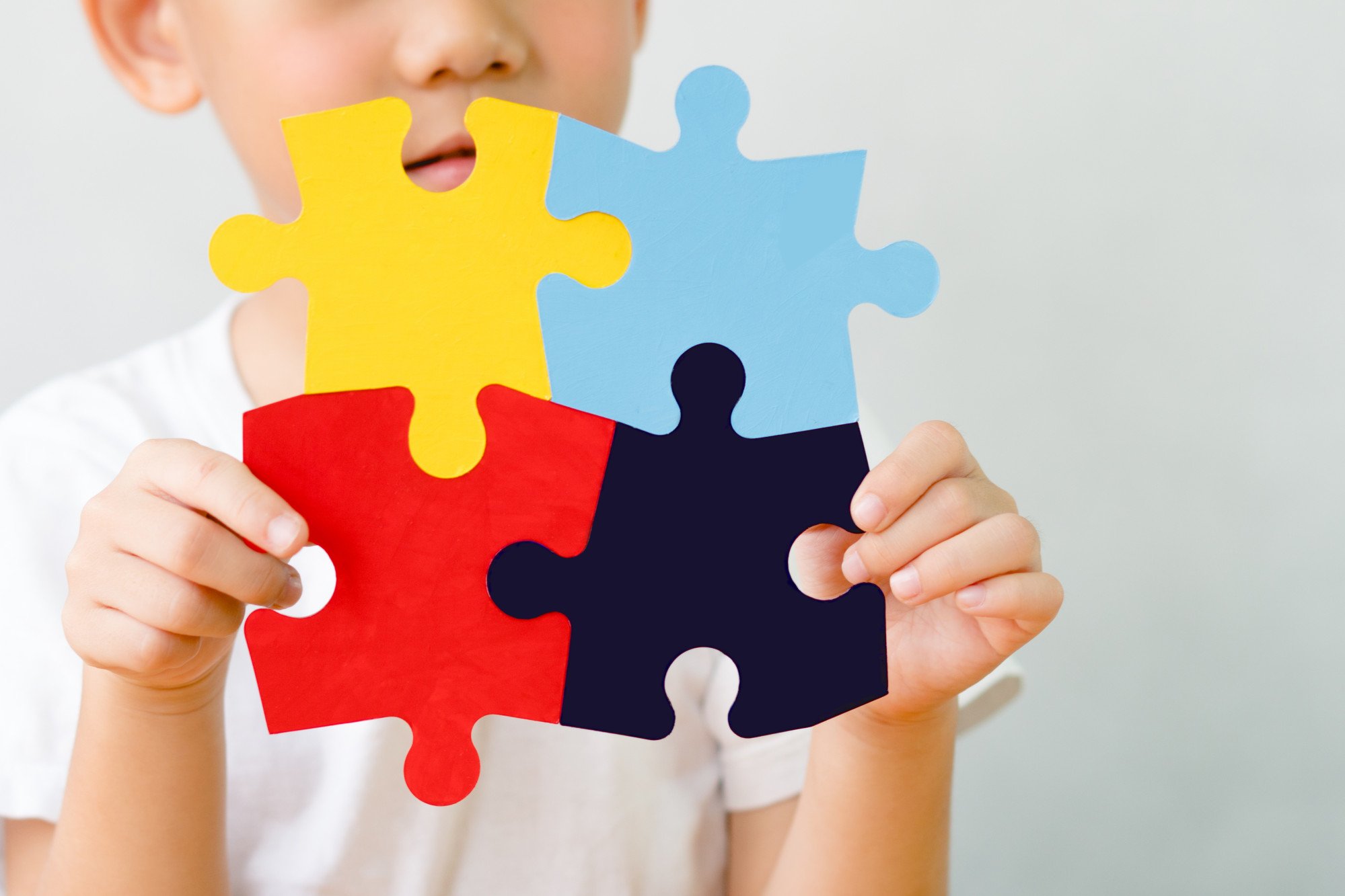 ASD affects around 1 per cent of the global population, including one in every 36 children in the United States. Photo: Shutterstock