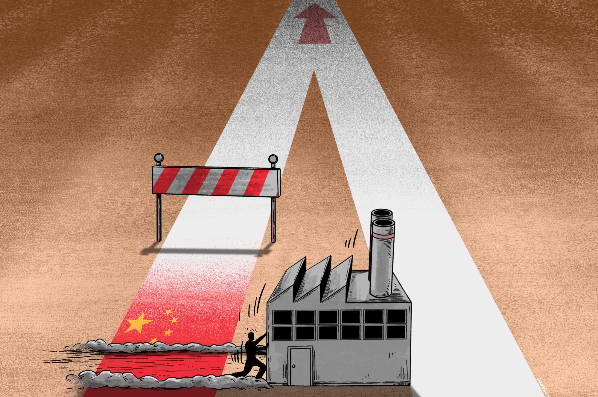 Illustration: Lau Ka-kuen