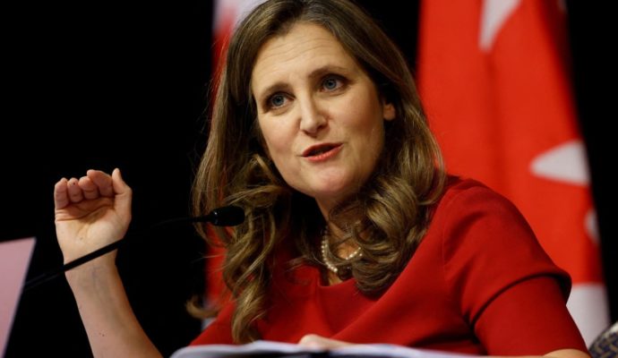 canada expands probe of china backed asian infrastructure investment bank