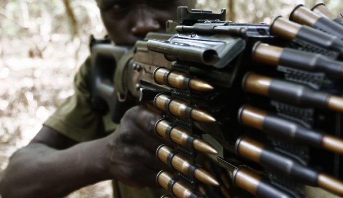 china could help fight illegal arms trade fuelling conflict in africa experts say