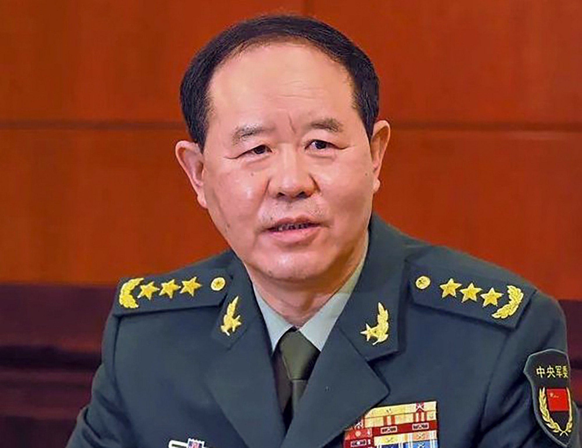 Liu Zhenli, the chief of the Joint Staff Department of the Central Military Commission, spoke with his US counterpart last week. Photo: Handout