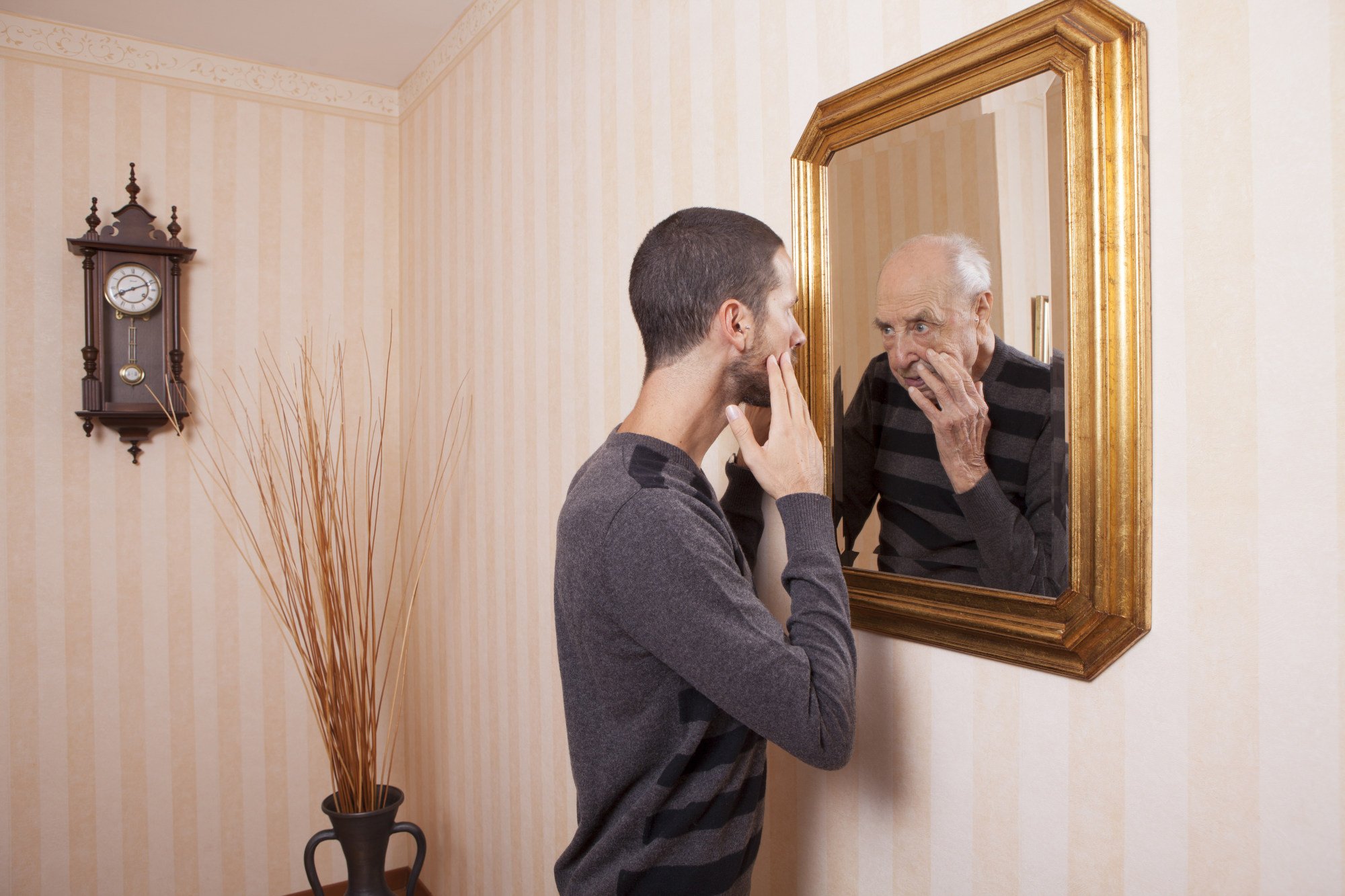 Millennials are more health conscious than generations before them – but they are also ageing faster than their parents did. Photo: Shutterstock