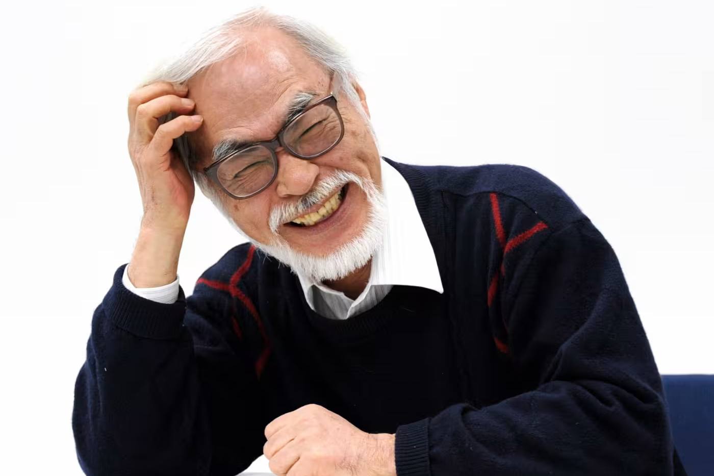 Hayao Miyazaki
