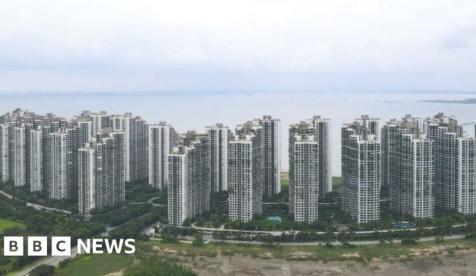 forest city inside malaysias chinese built ghost city