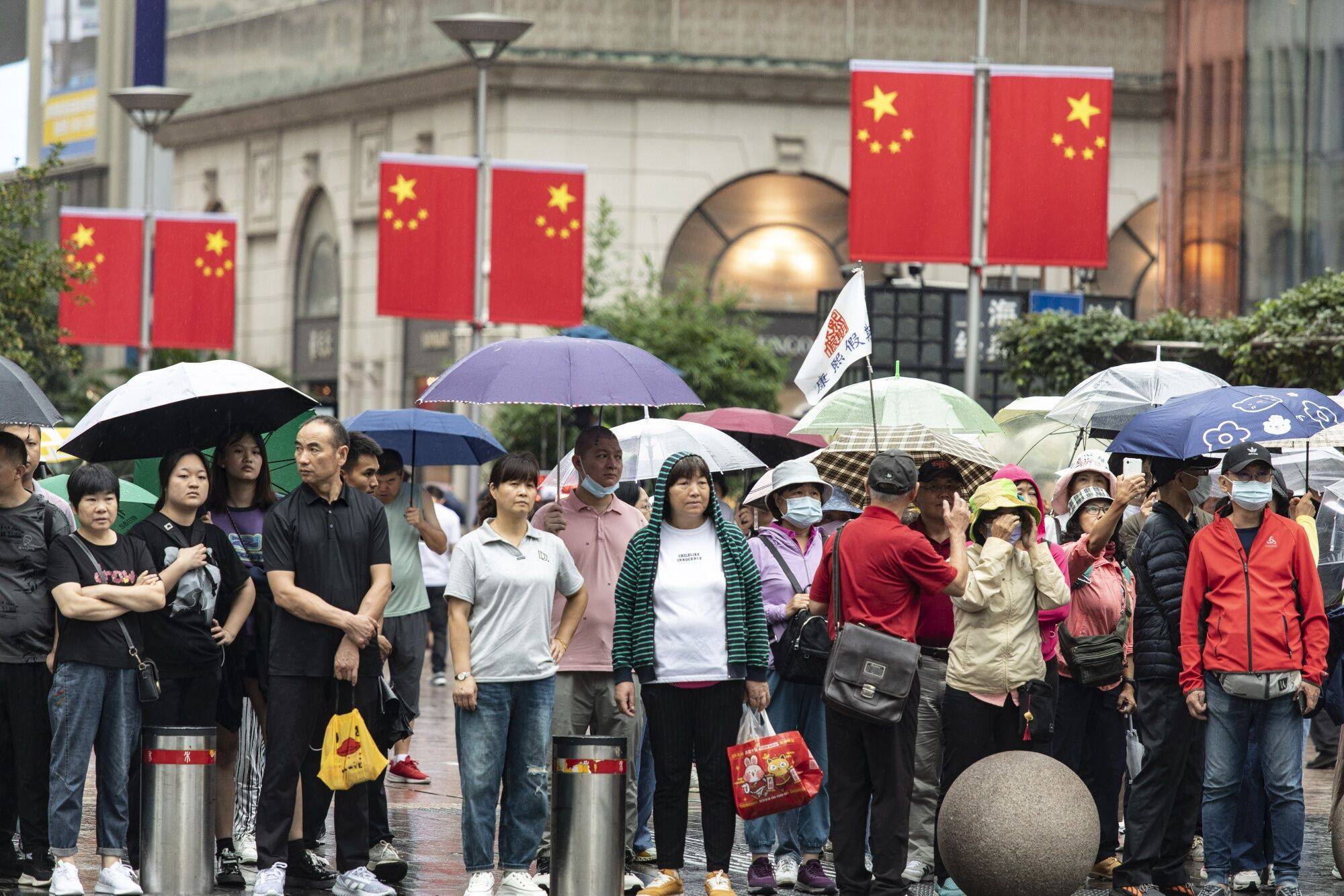 Figures from consultant McKinsey show mainland travellers made more than 150 million international trips in 2019. Photo: Bloomberg