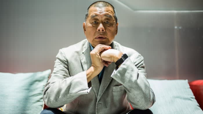 Jimmy Lai