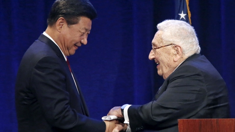 online chinese remember two kissingers chinas friend and foe