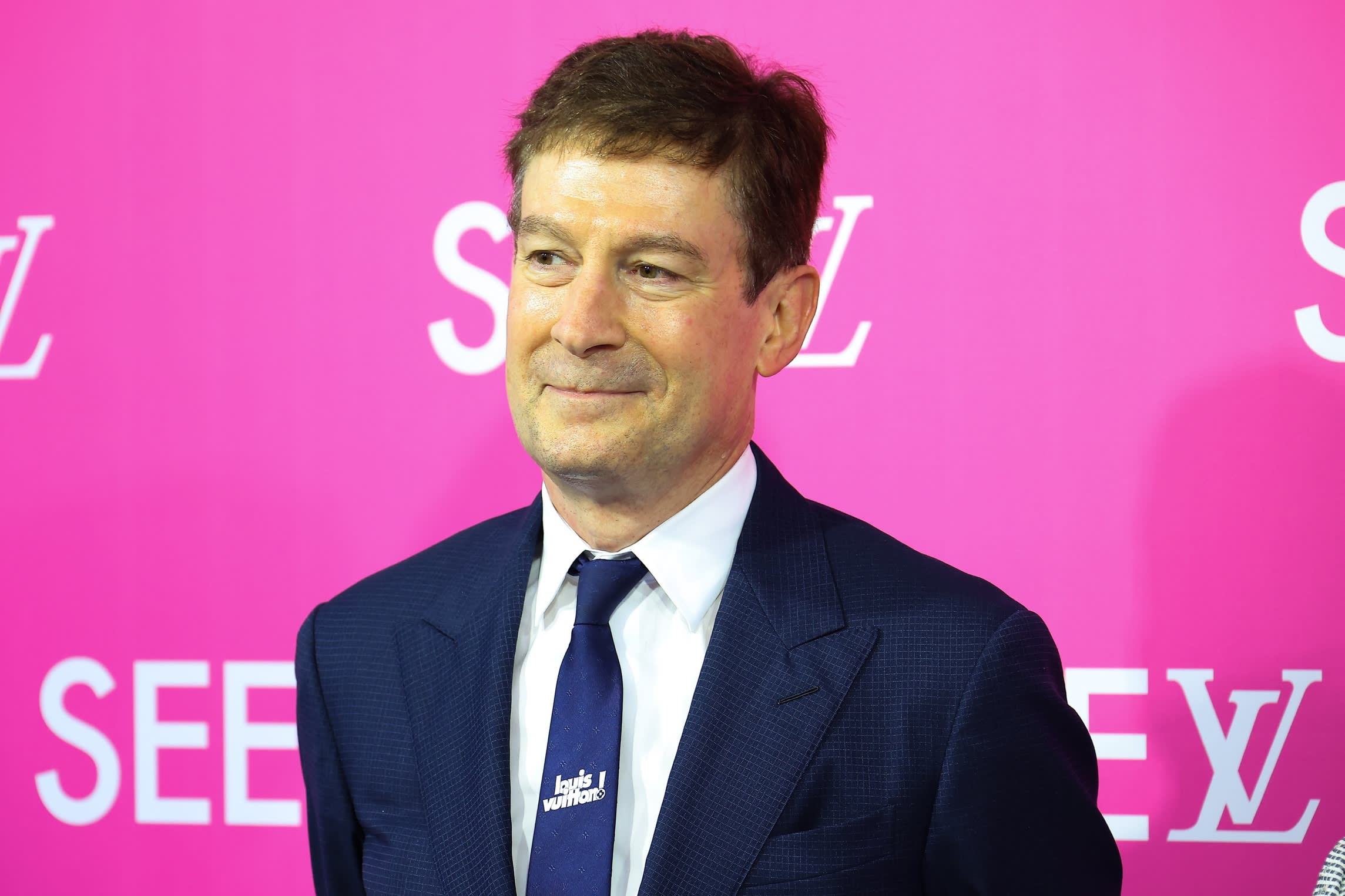 Norbert Leuret, president of LVMH