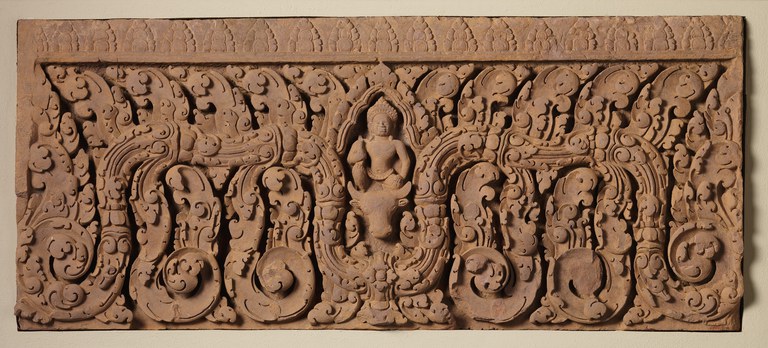 6 embed Cambodia_Lintel with Shiva on Nandi_1996.473.jpg