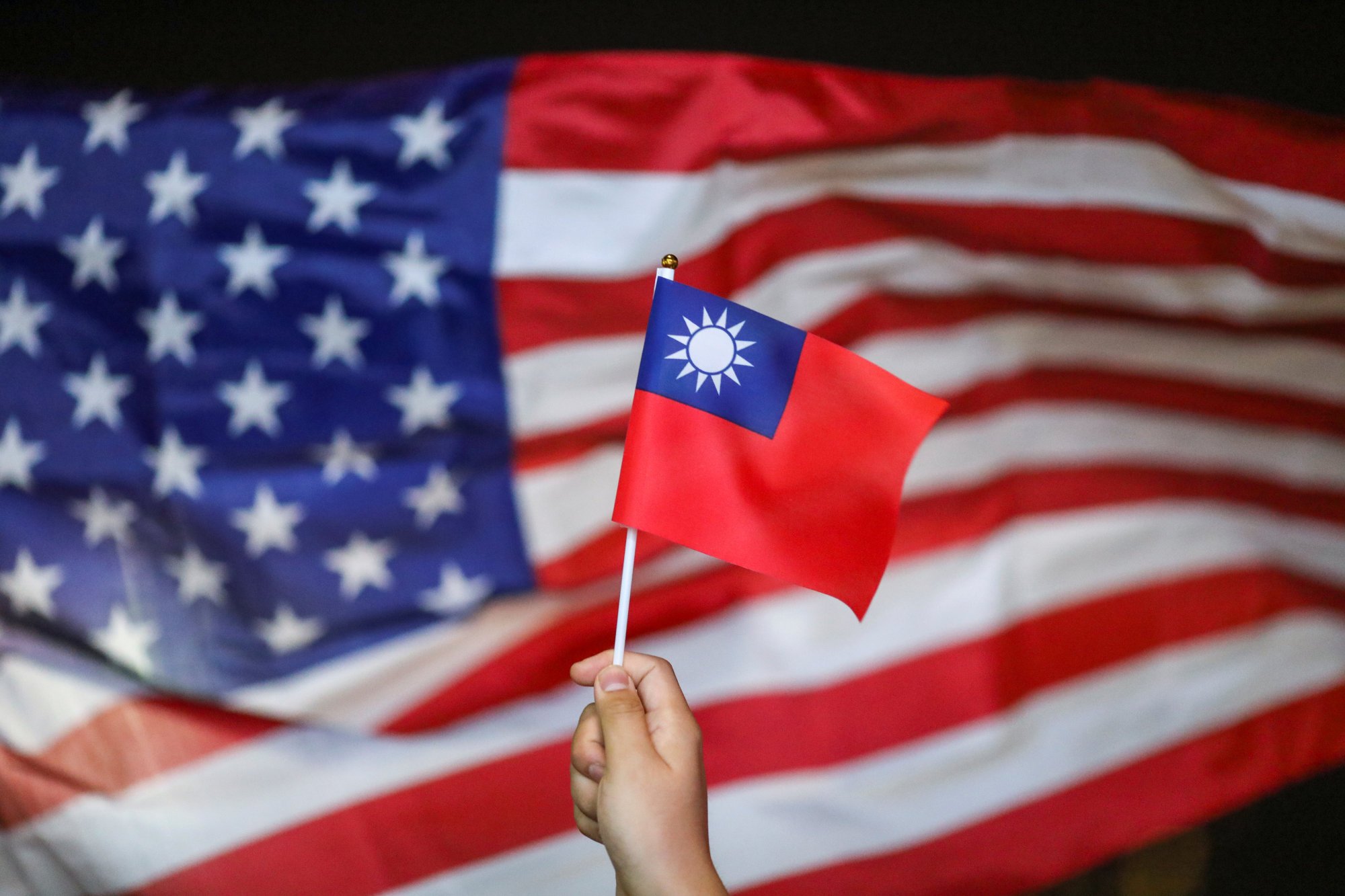 Washington does not recognise Taiwan as an independent country but is legally bound to support its defence capability. Photo: Reuters