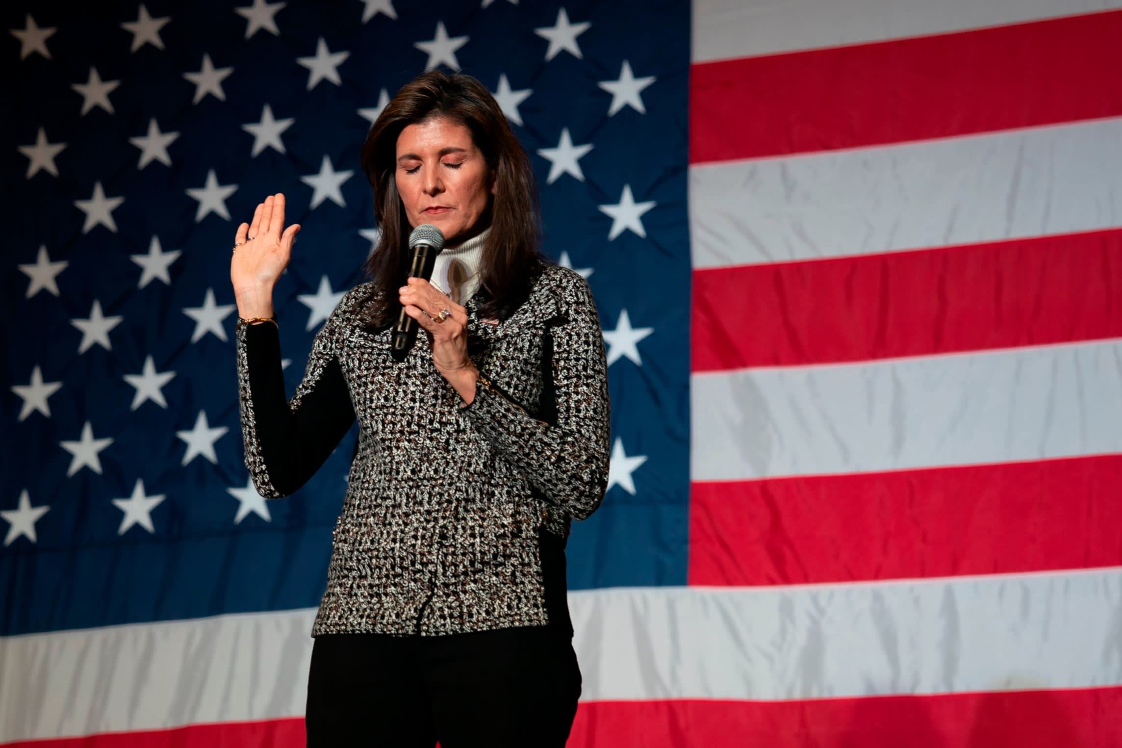 Nikki Haley