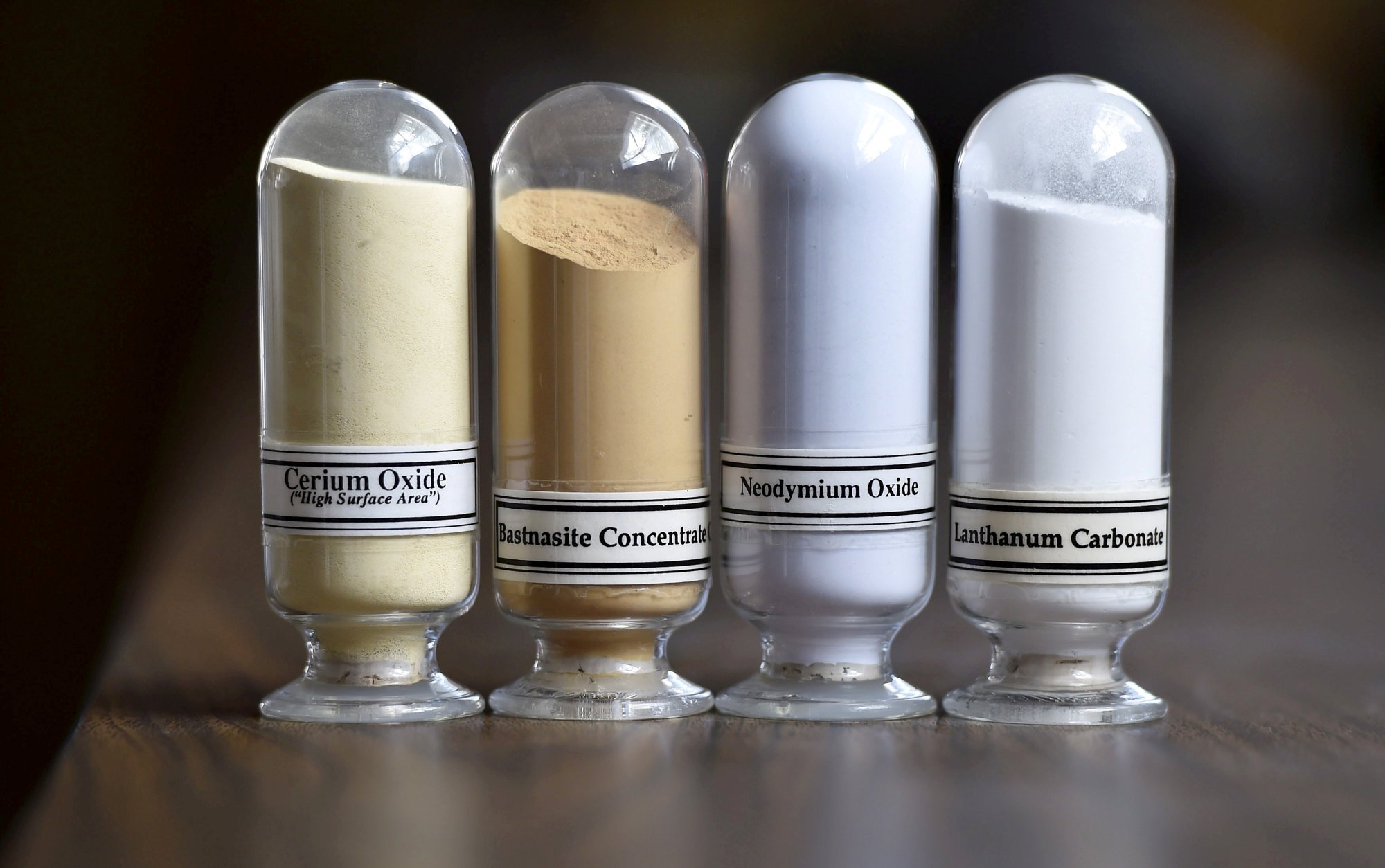 Western nations are developing their own rare earth supply chains to reduce reliance on China. Photo: Reuters