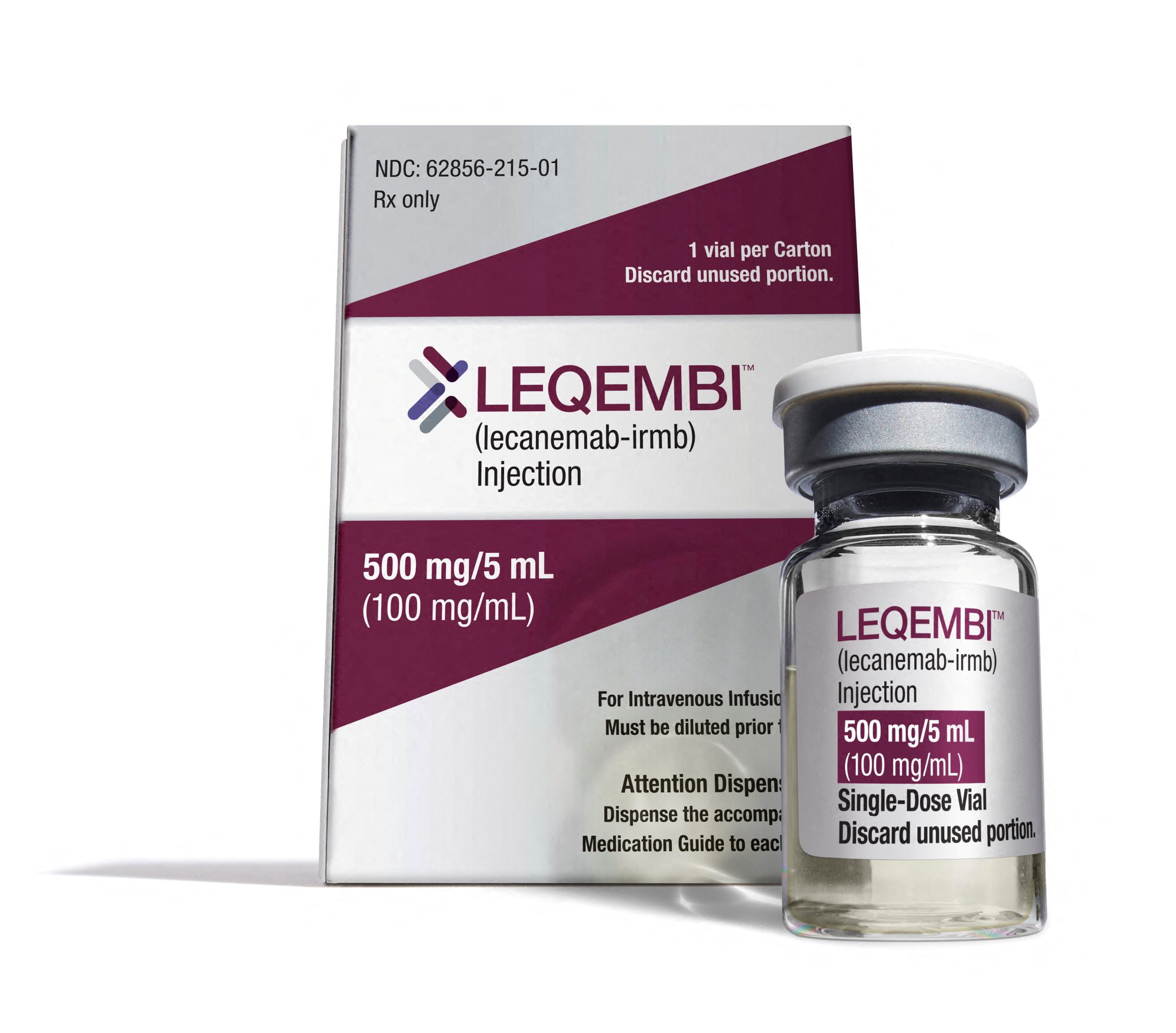 Japan’s Eisai will launch the Alzheimer’s drug Leqembi in China later this year. Photo: Eisai via Reuters