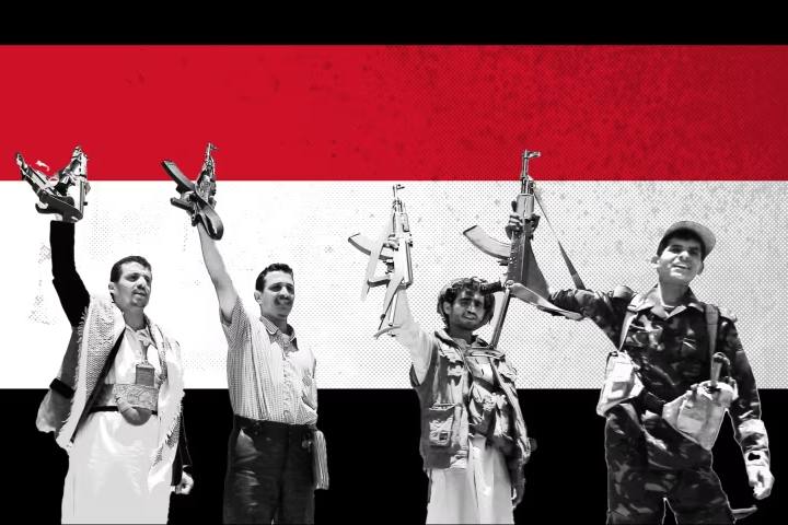 Houthi rebels