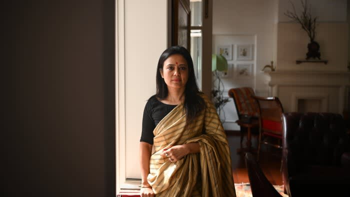 Mahua Moitra