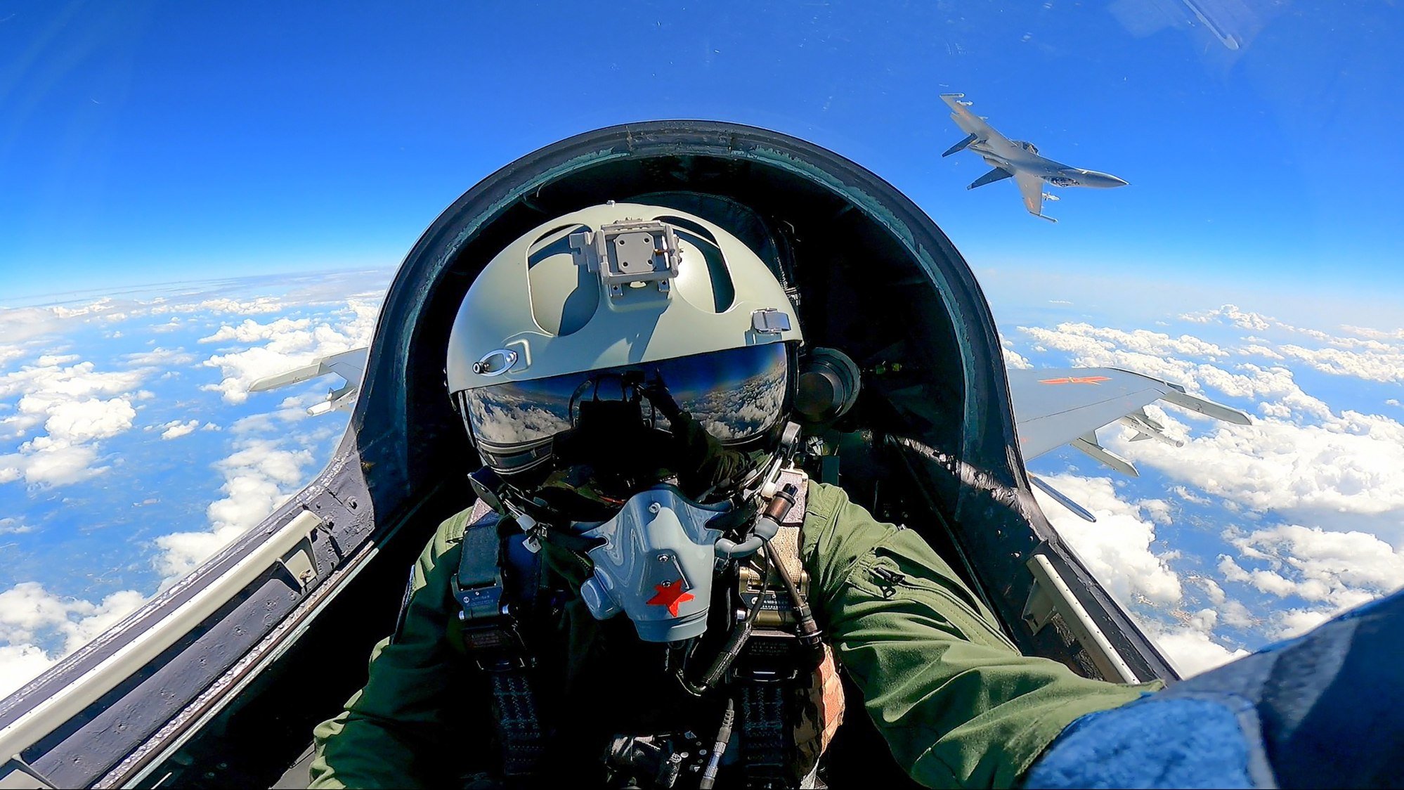 Chinese scientists have revealed the design of a new electronic warfare weapon. Photo: EPA-EFE/Xinhua