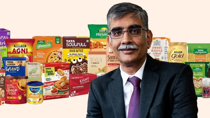 Sunil D’Souza
