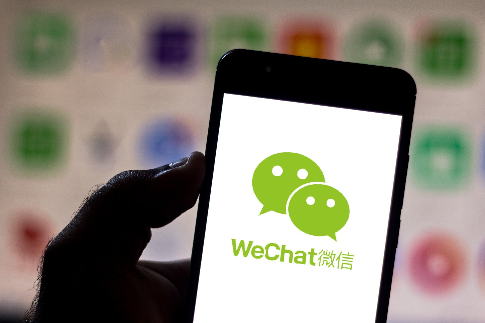 WeChat short video function Channels has become a force in Tencent Holdings’ advertising and live-streaming e-commerce operations. Photo: Shutterstock