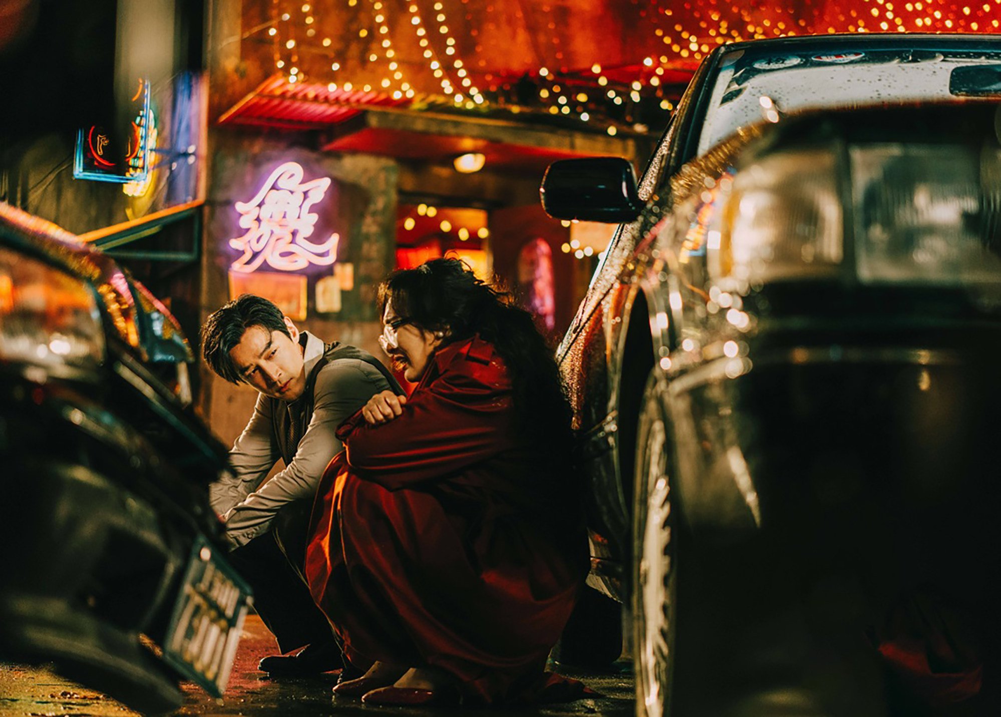 Today, not much resembles the reels in Blossoms Shanghai. China’s legion of 200 million retail investors – double the membership of China’s Communist Party – can be forgiven for hankering for the gravity-defying bygone era. Photo: Weibo/Peter Pau