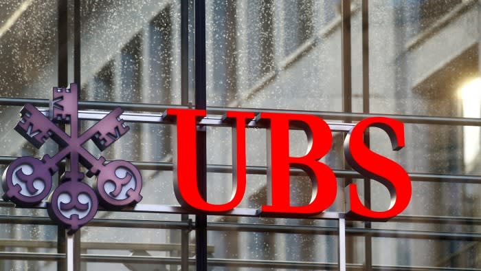 UBS logo