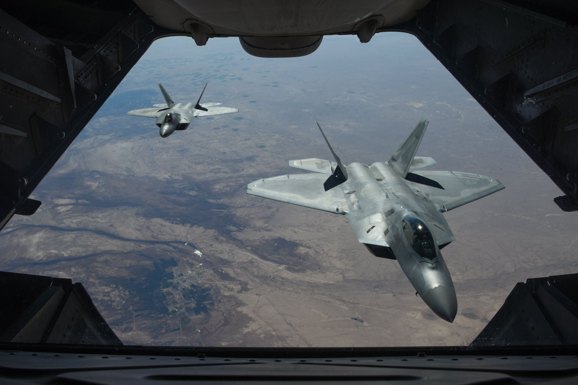 Many believe the plasma technology will become crucial in future military conflicts. Photo: EPA-EFE/US Air Force