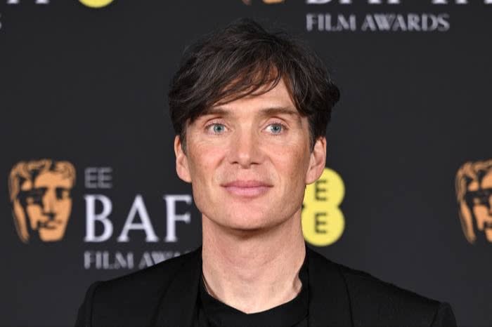 Cillian Murphy