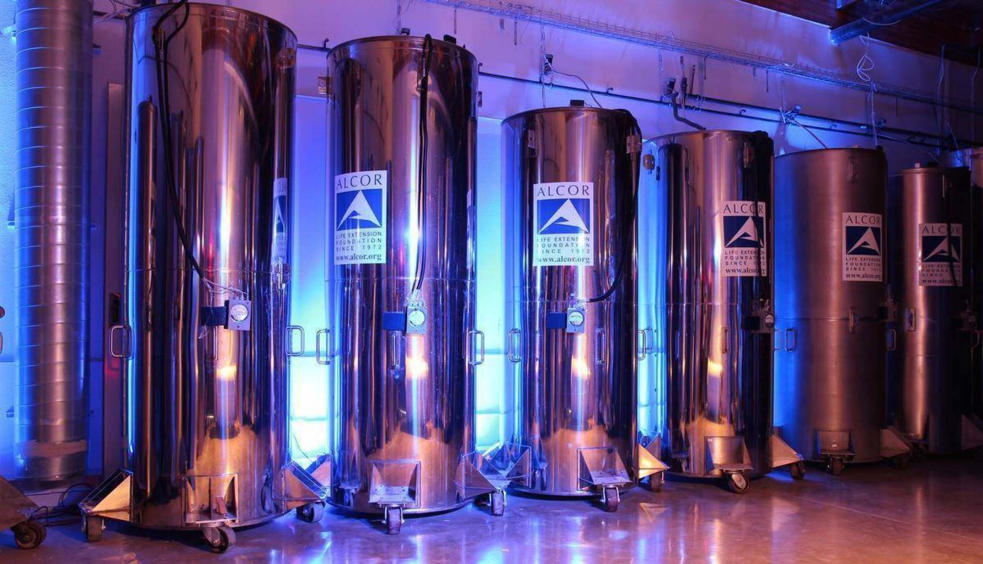 According to friend Ma Qunlin, Li’s brain has been frozen by the Arizona-based Alcor Life Extension Foundation, which specialises in cryonic preservation of human remains. Photo: Handout