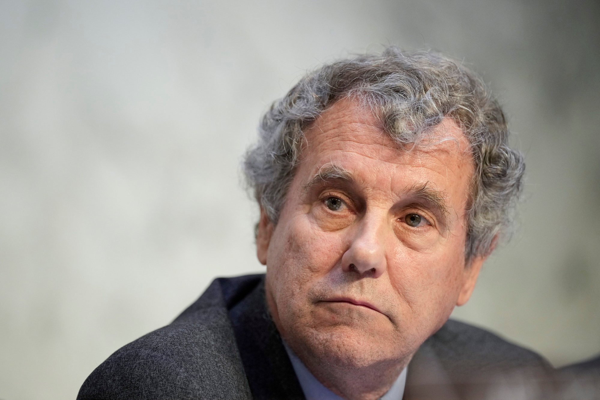 US Senator Sherrod Brown said that the ruling would “make it impossible” for US producers to compete with “dumped steel from countries like China”. Photo: Getty Images/TNS