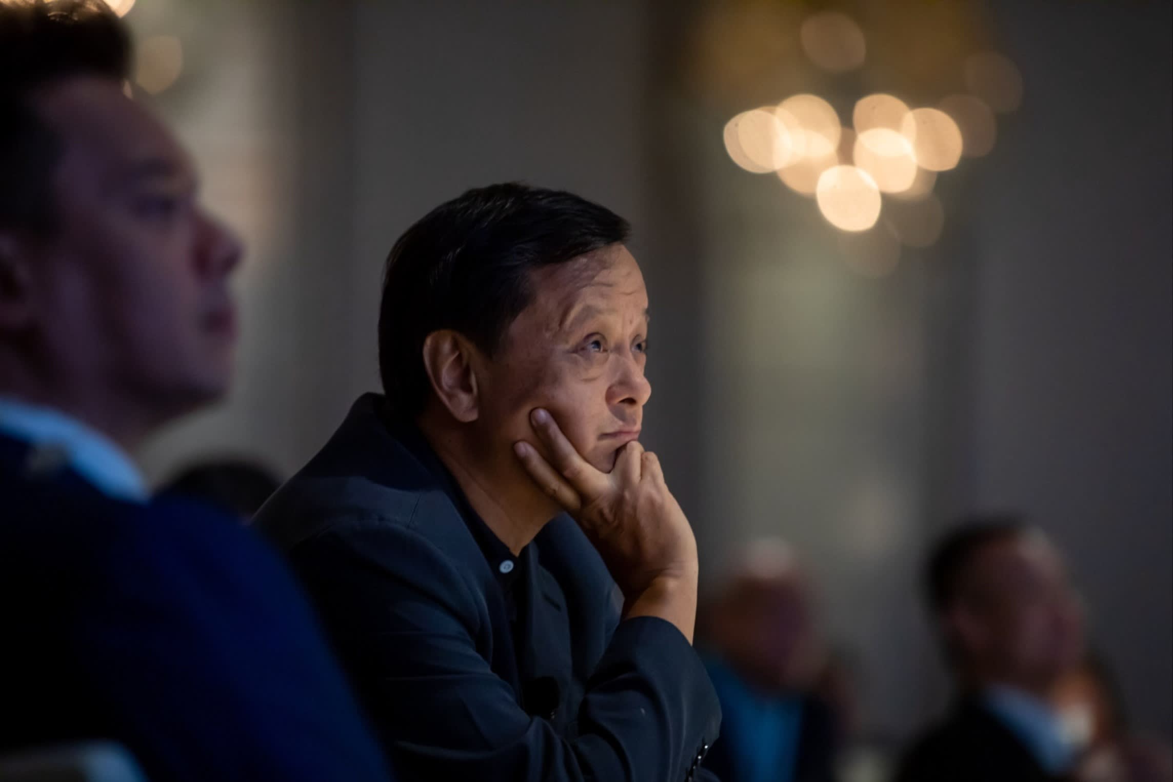 Charles Li, co-founder of Micro Connect