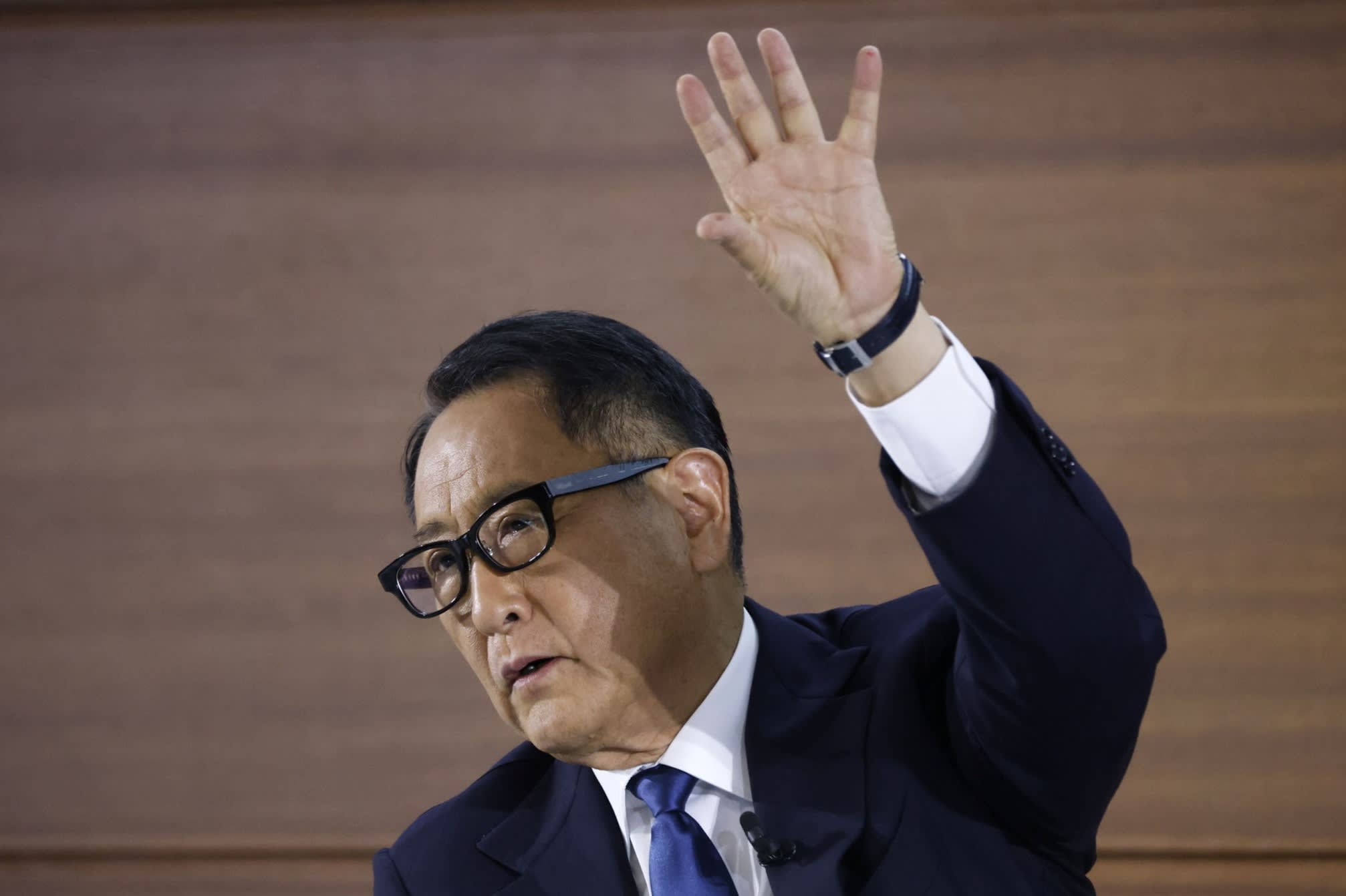 Akio Toyoda