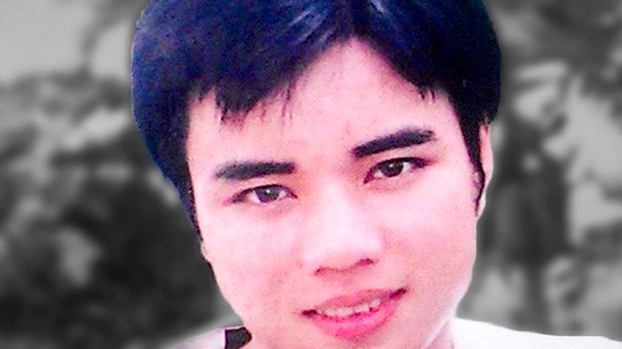 1_ENG_VTN_BloggersDetained_03282024.2.jpg Ho Duy Hai, seen in an undated photo, is on death row in Vietnam. (Courtesy of Ho Duy Hai's family)