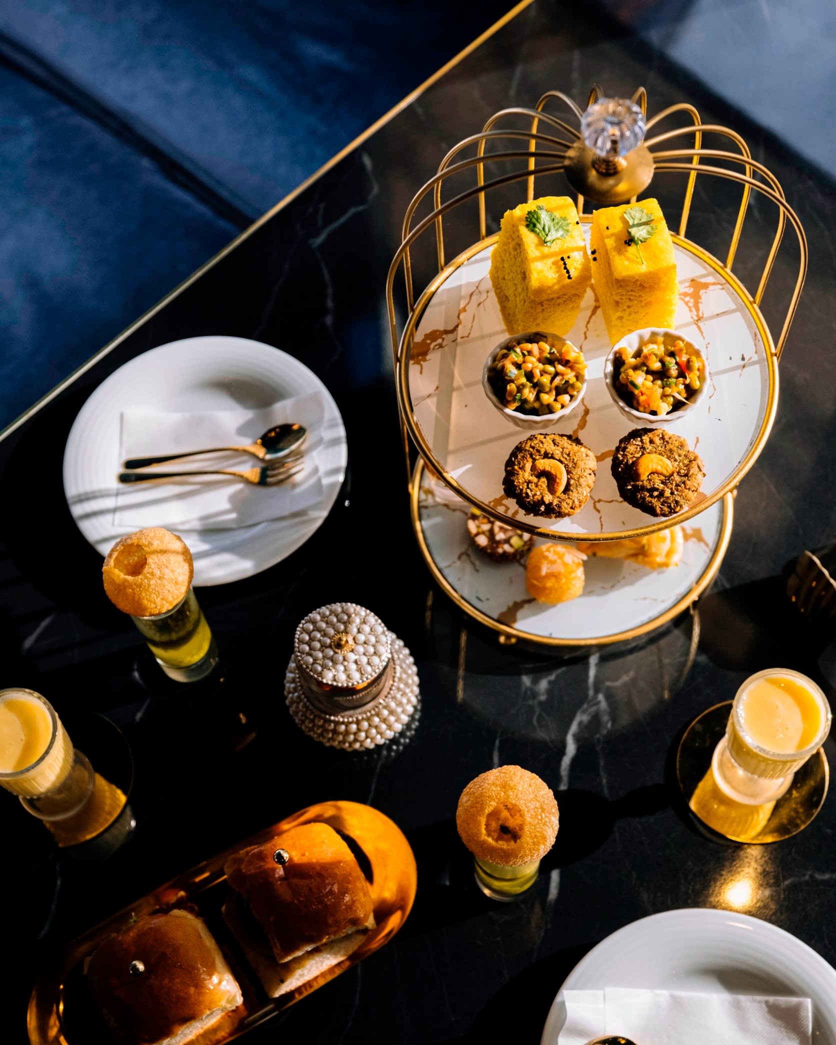 Mumbai’s afternoon tea