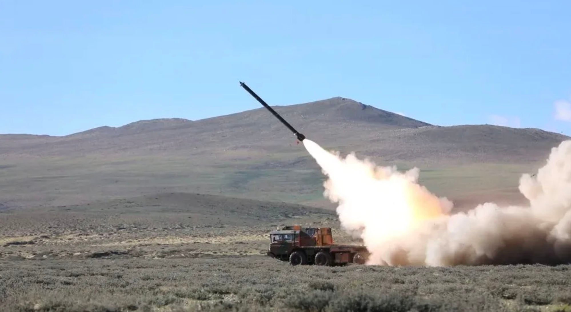 Taipei knows it would never win in an arms race against the mainland, with the PLA’s strength shown in tests such as this live-fire drill, pictured. But the Taiwanese defence minister wants his troops to be prepared should a conflict erupt. Photo: qq.com