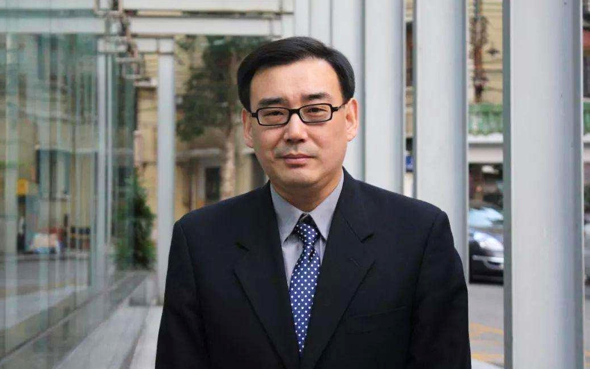 The Australian writer Yang Hengjun has been given a suspended death sentence. Photo: Handout