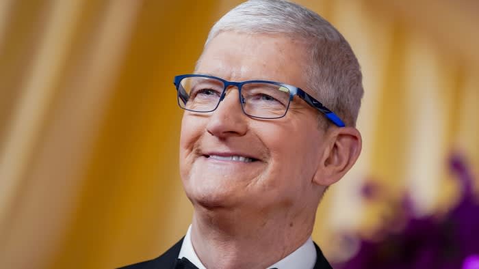 Tim Cook