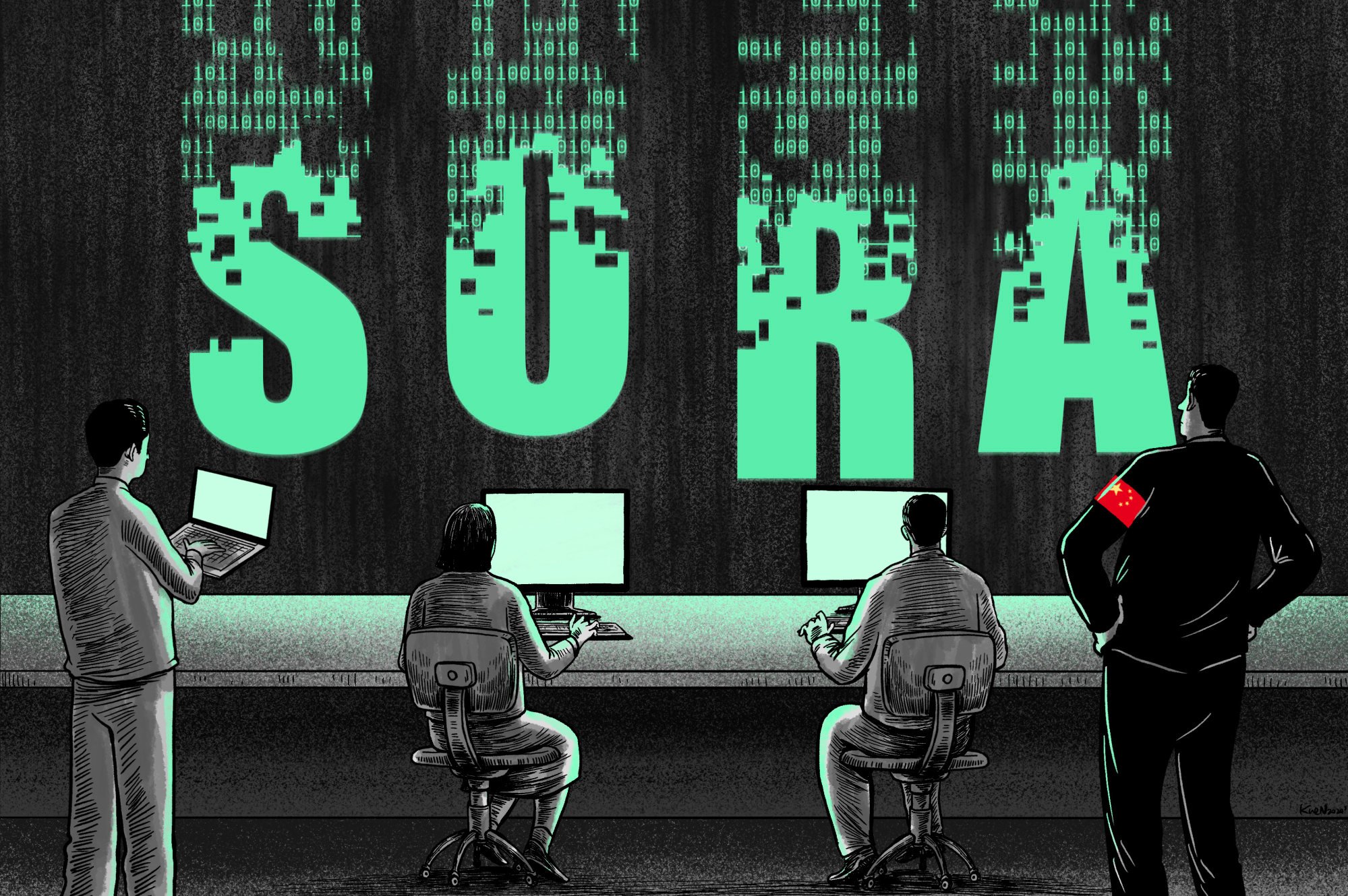 Illustration: Lau Ka-kuen