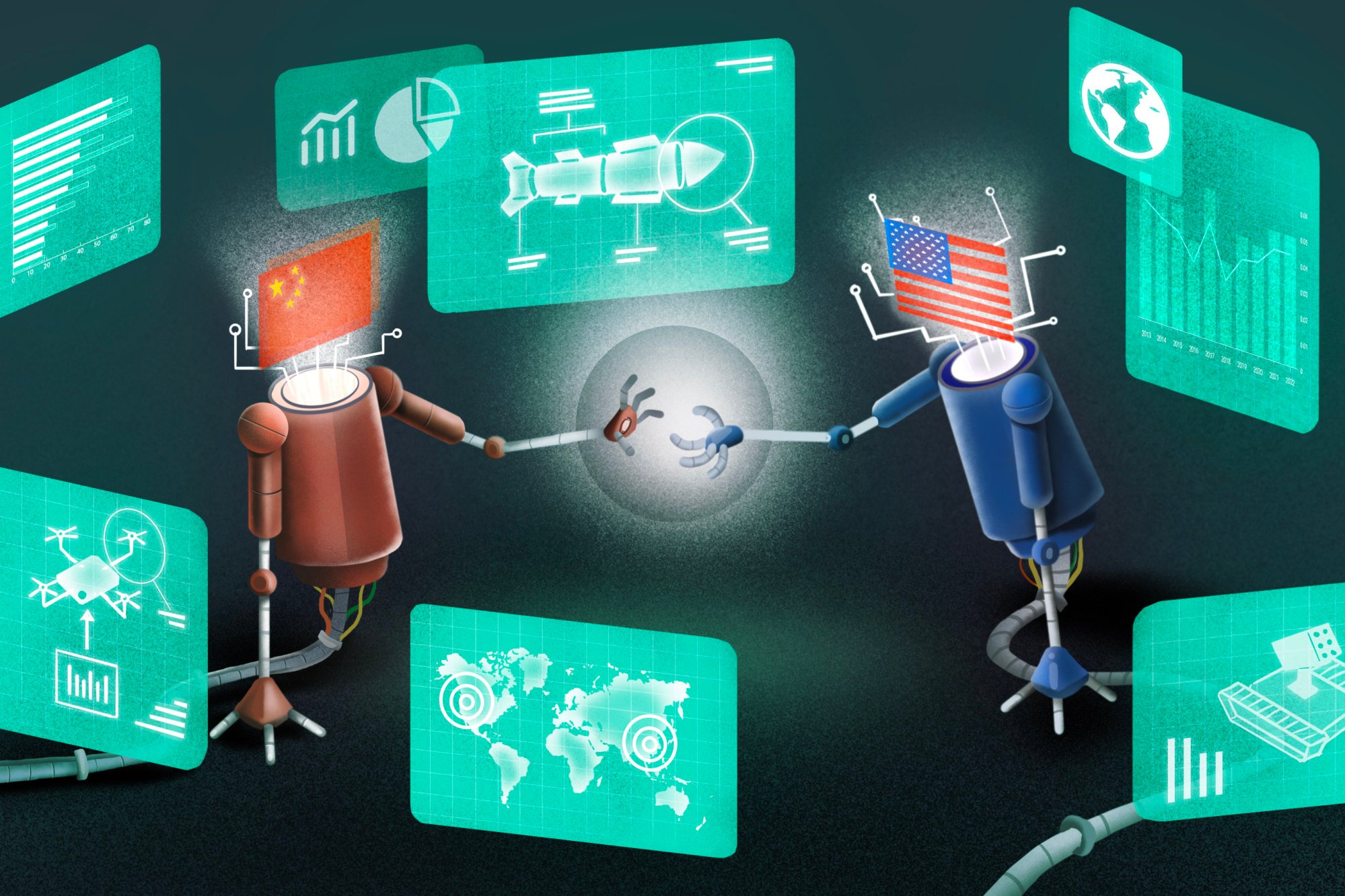 Illustration: Davies Christian Surya