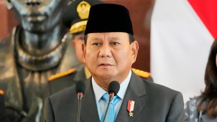 Prabowo Subianto