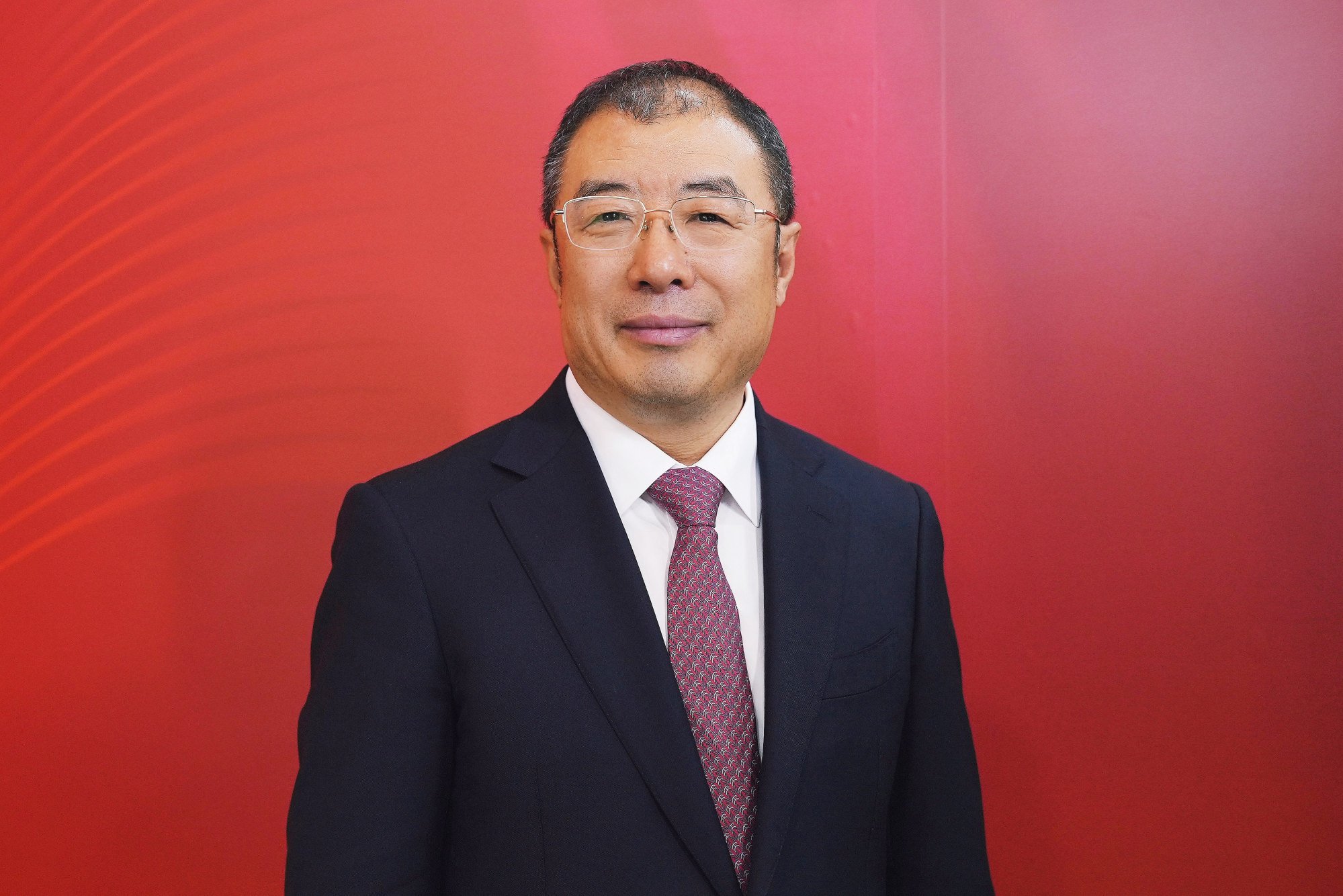 Qi Xiangdong, the chairman of cybersecurity firm Qi An Xin (QAX) is warning that US-led trade restrictions are hampering China’s ability to stay ahead of cyberattacks. Photo: Handout