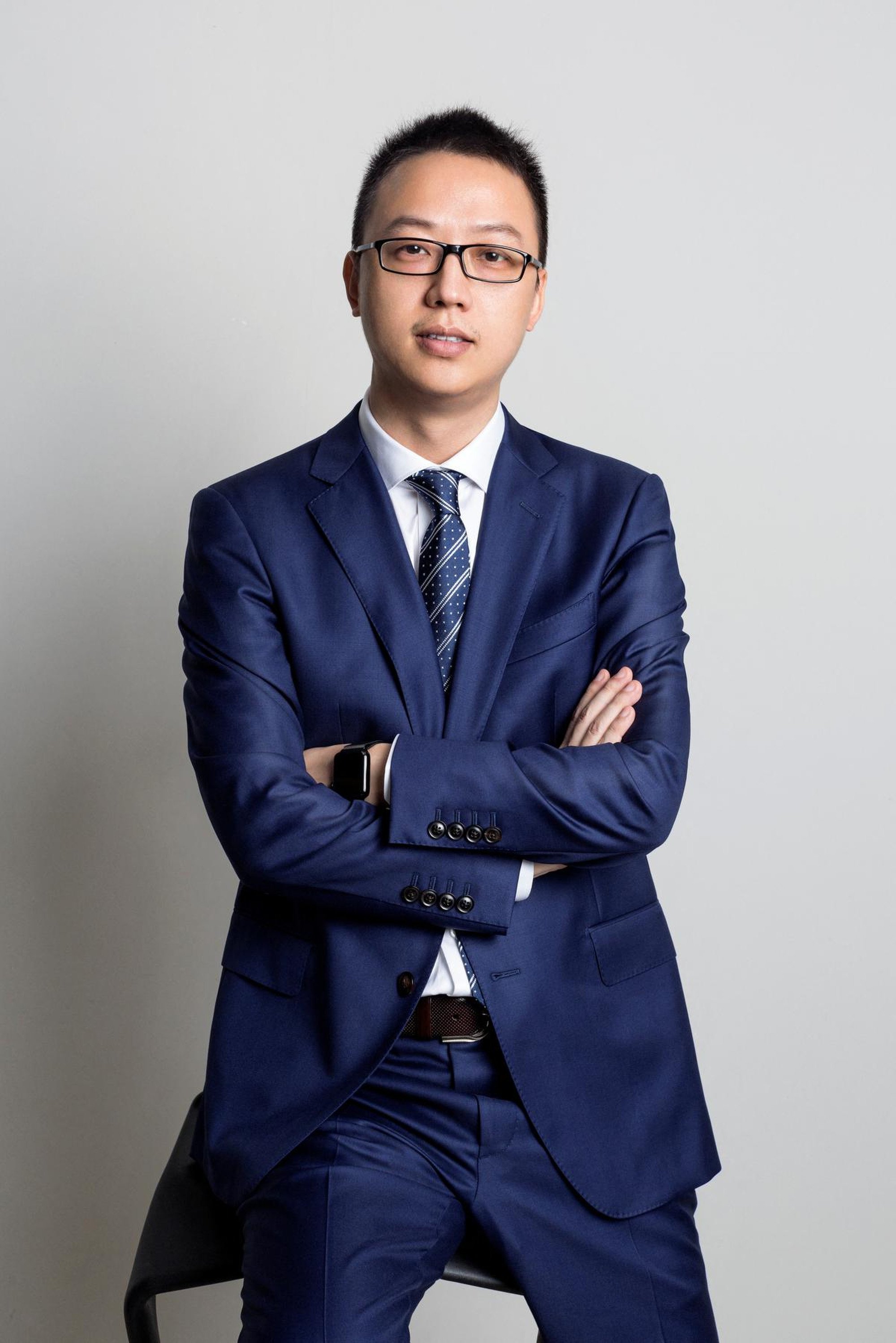 Alibaba Group Holding chief executive Eddie Wu Yongming also heads the company’s Taobao and Tmall Group and cloud computing unit, which is responsible for artificial intelligence operations. Photo: Alibaba