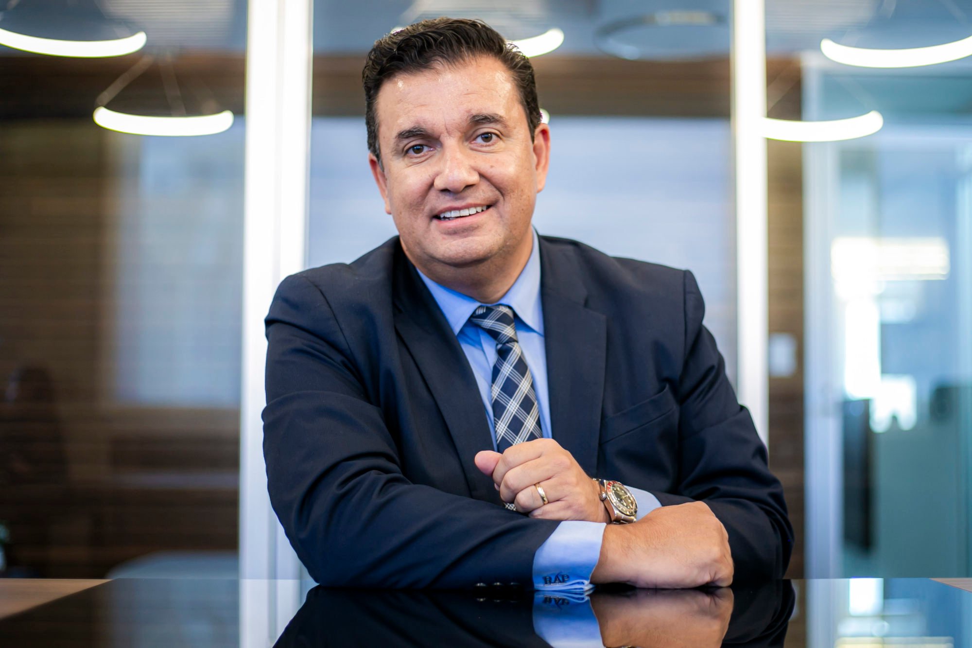 Roberto Arechederra, Jalisco’s secretary of economic development. Photo: Handout