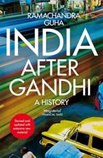 Book cover of India After Gandhi by Ramachandra Guha
