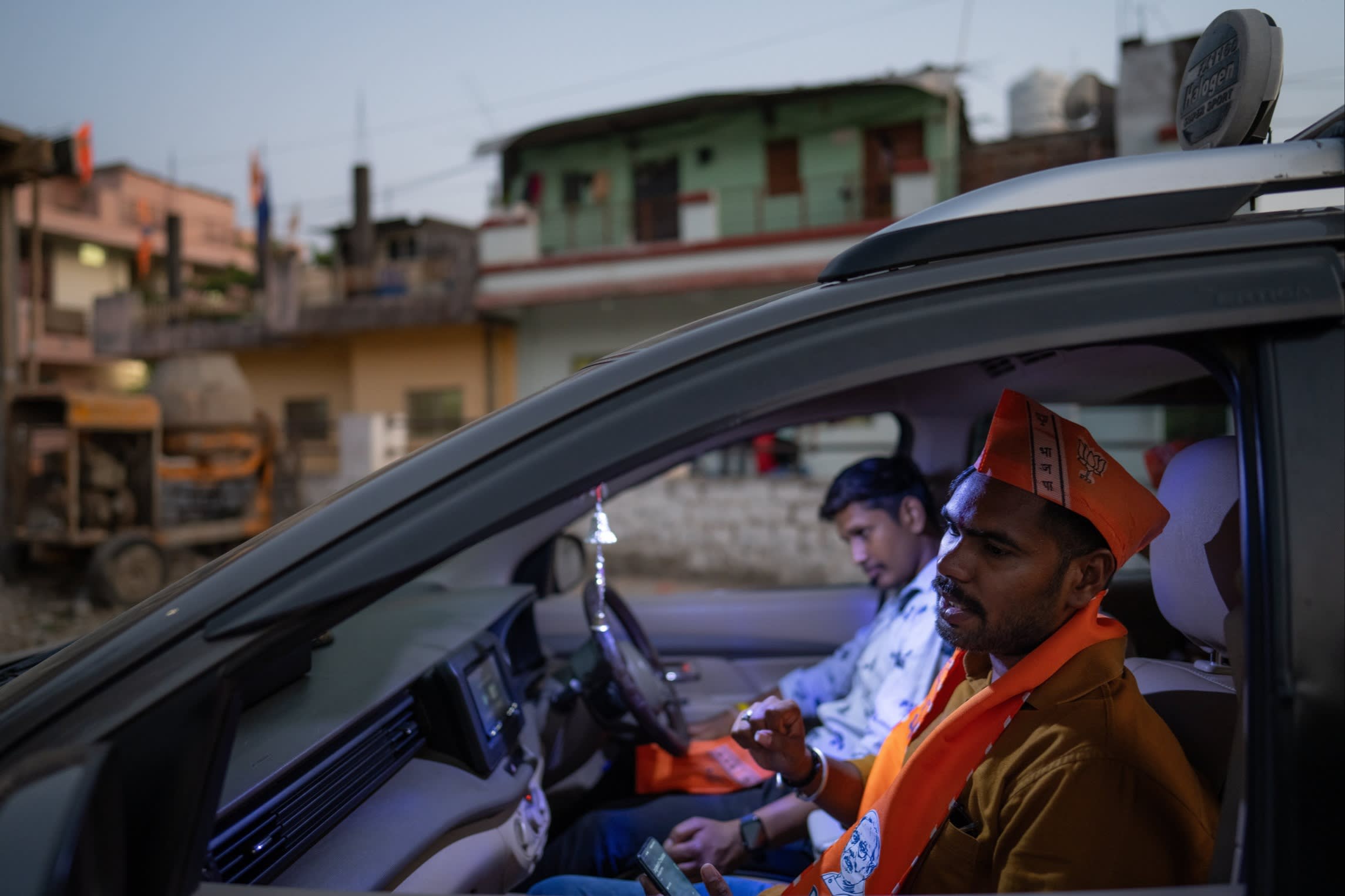 Rathour adds that ‘when people see us they can see and feel our commitment and discipline, and they get connected to us’