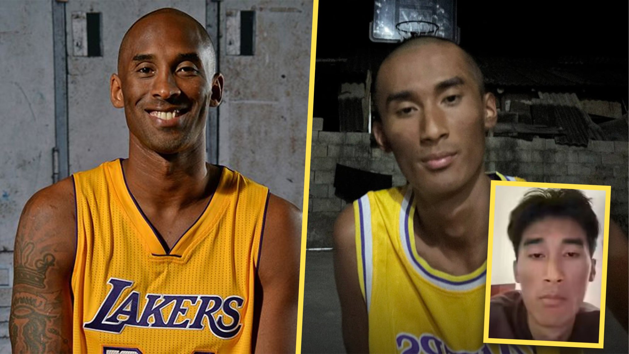 Taiwan earthquake, Kobe Bryant’s lookalike in China, Singapore’s 34