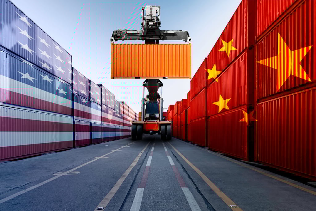 Washington has imposed tariffs totalling 145 per cent on Chinese imports so far this year. Image: Shutterstock