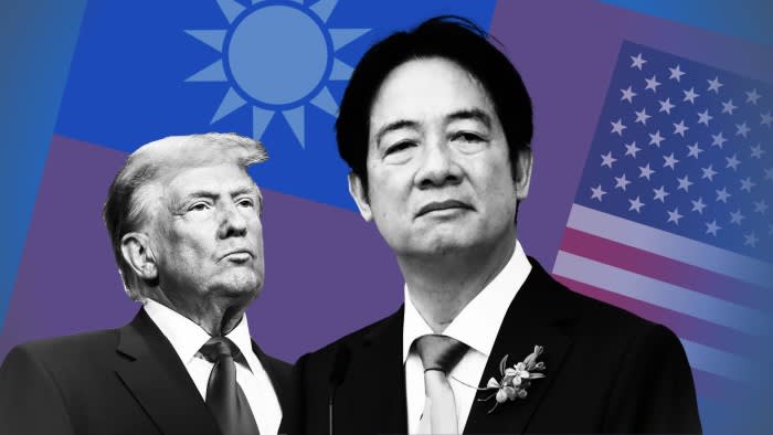 Taiwan is now questioning whether safeguarding the Indo-Pacific region is a core US interest
