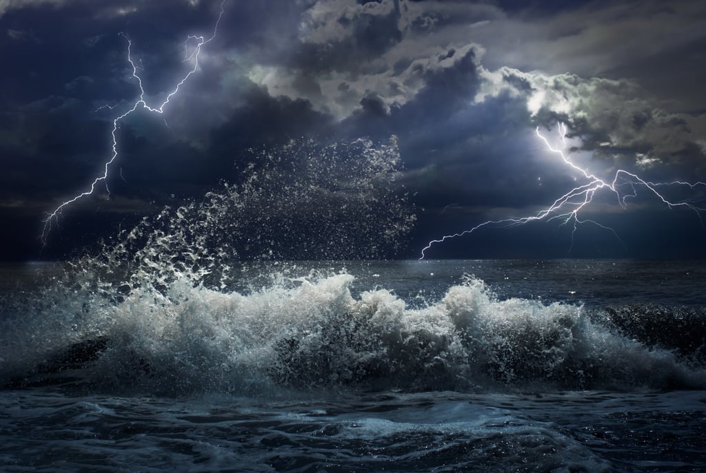 System developed by teams from the Chinese Academy of Sciences’ Institute of Atmospheric Physics and Computer Network Information Centre delivers unparalleled precision in modelling global ocean dynamics and climate patterns. Photo: Shutterstock System developed by teams from the Chinese Academy of Sciences’ Institute of Atmospheric Physics and Computer Network Information Centre delivers unparalleled precision in modelling global ocean dynamics and climate patterns. Photo: Shutterstock